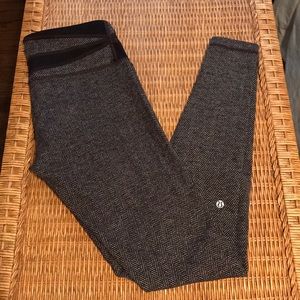 Lululemon Herringbone Leggings